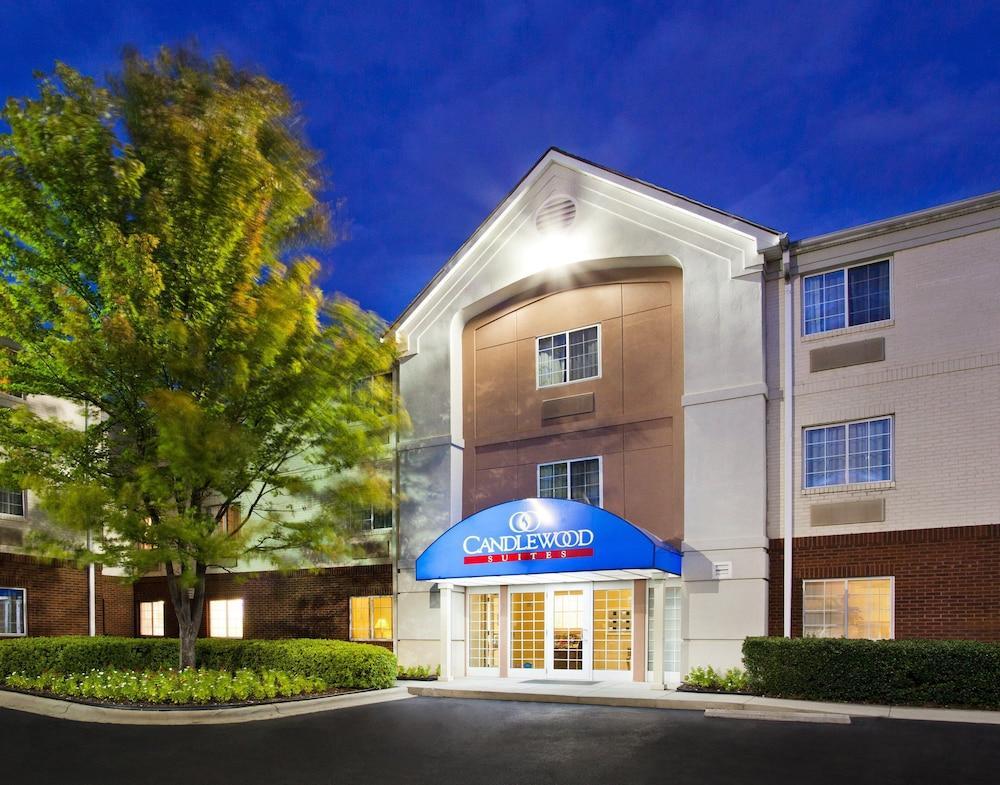Candlewood Suites Huntersville-Lake Norman Area By Ihg Zewnętrze zdjęcie