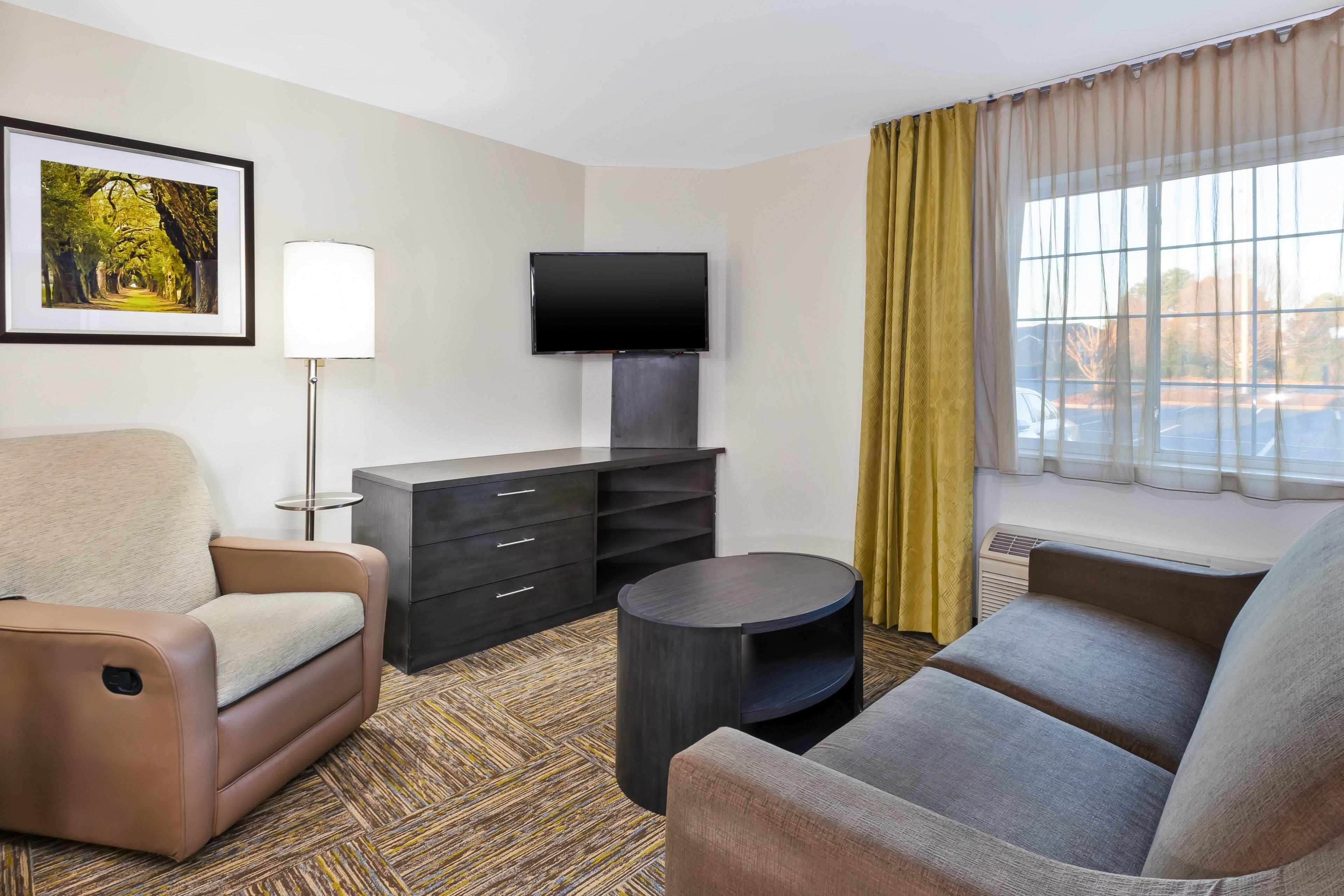 Candlewood Suites Huntersville-Lake Norman Area By Ihg Zewnętrze zdjęcie