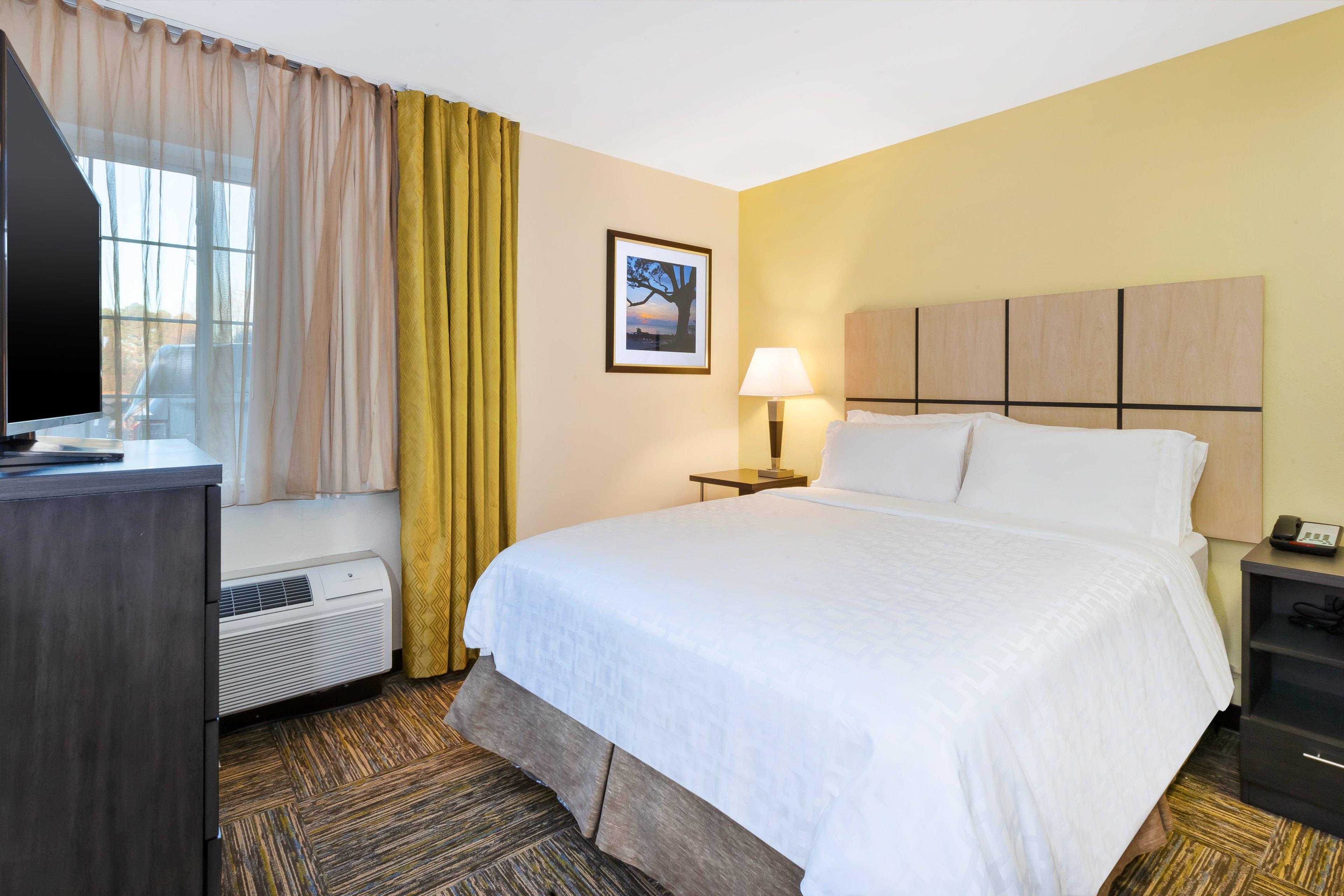 Candlewood Suites Huntersville-Lake Norman Area By Ihg Zewnętrze zdjęcie