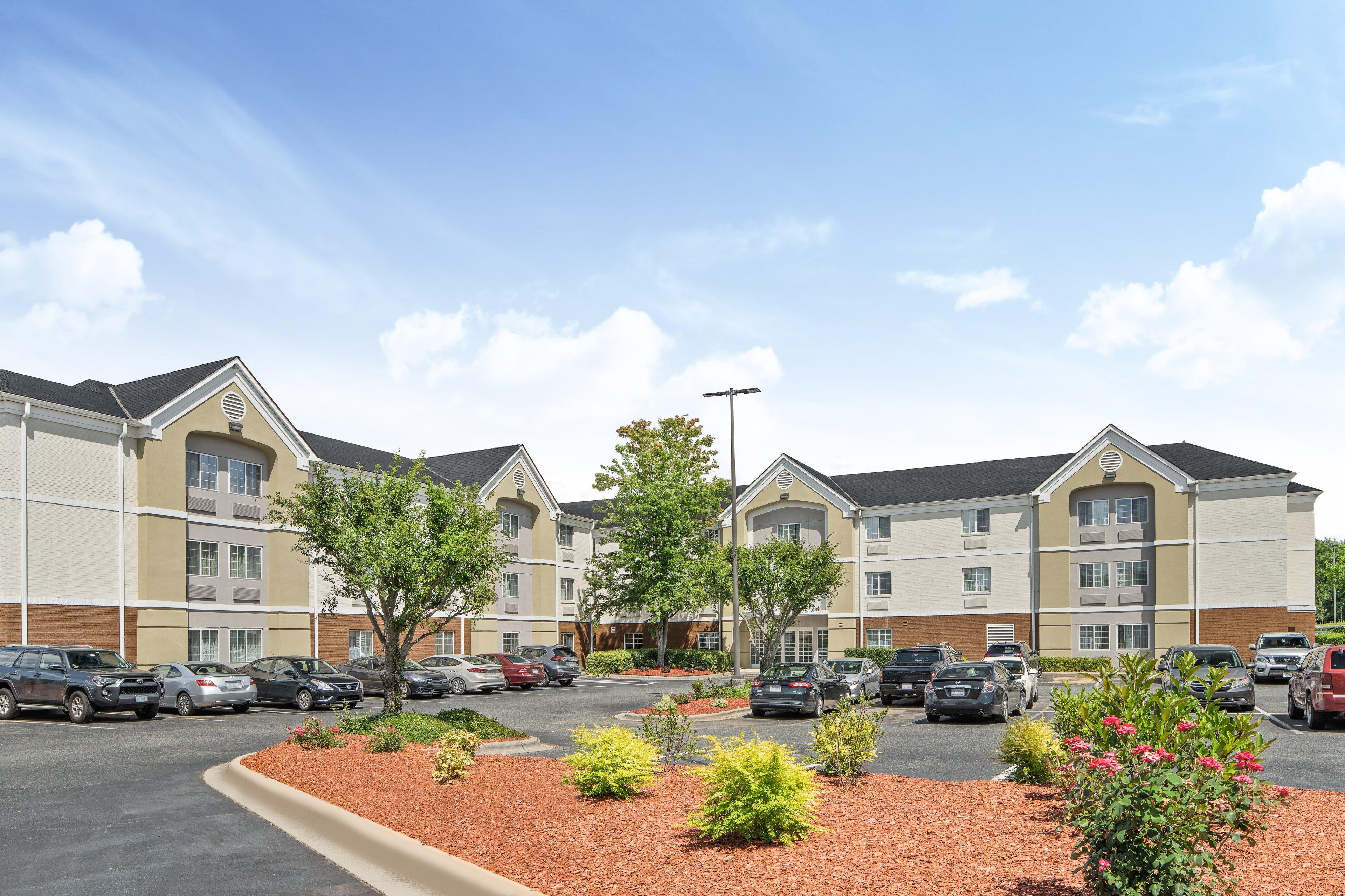 Candlewood Suites Huntersville-Lake Norman Area By Ihg Zewnętrze zdjęcie