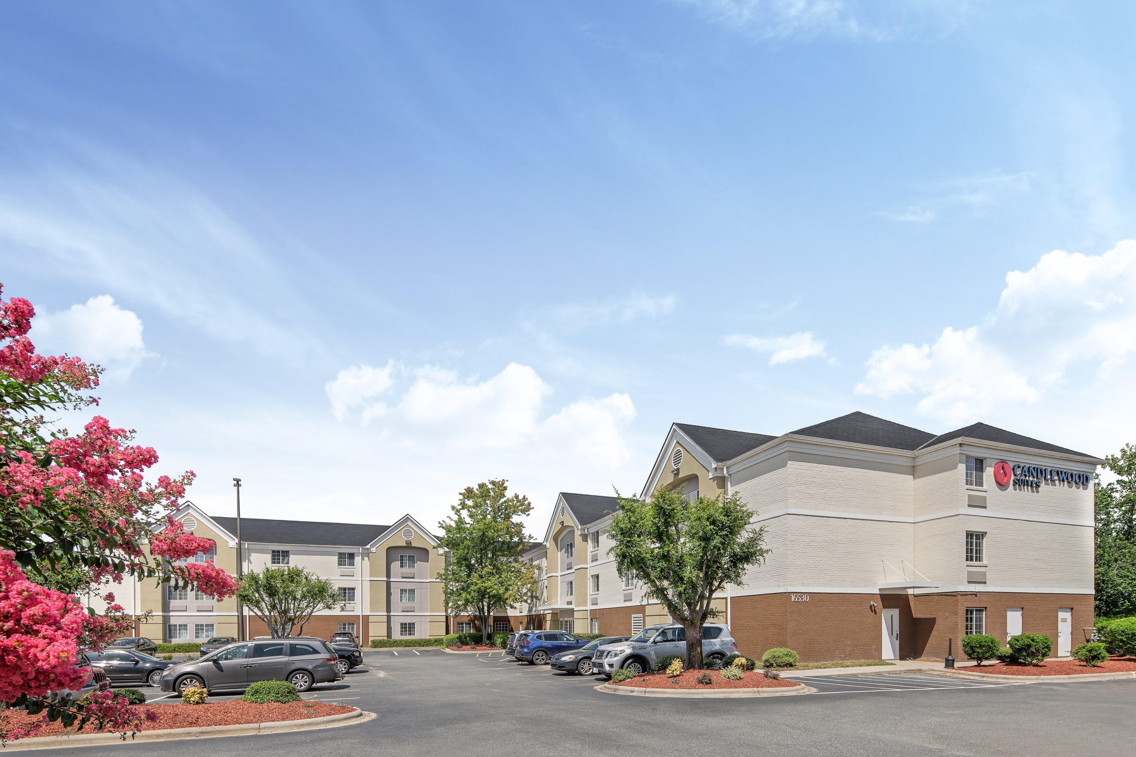 Candlewood Suites Huntersville-Lake Norman Area By Ihg Zewnętrze zdjęcie