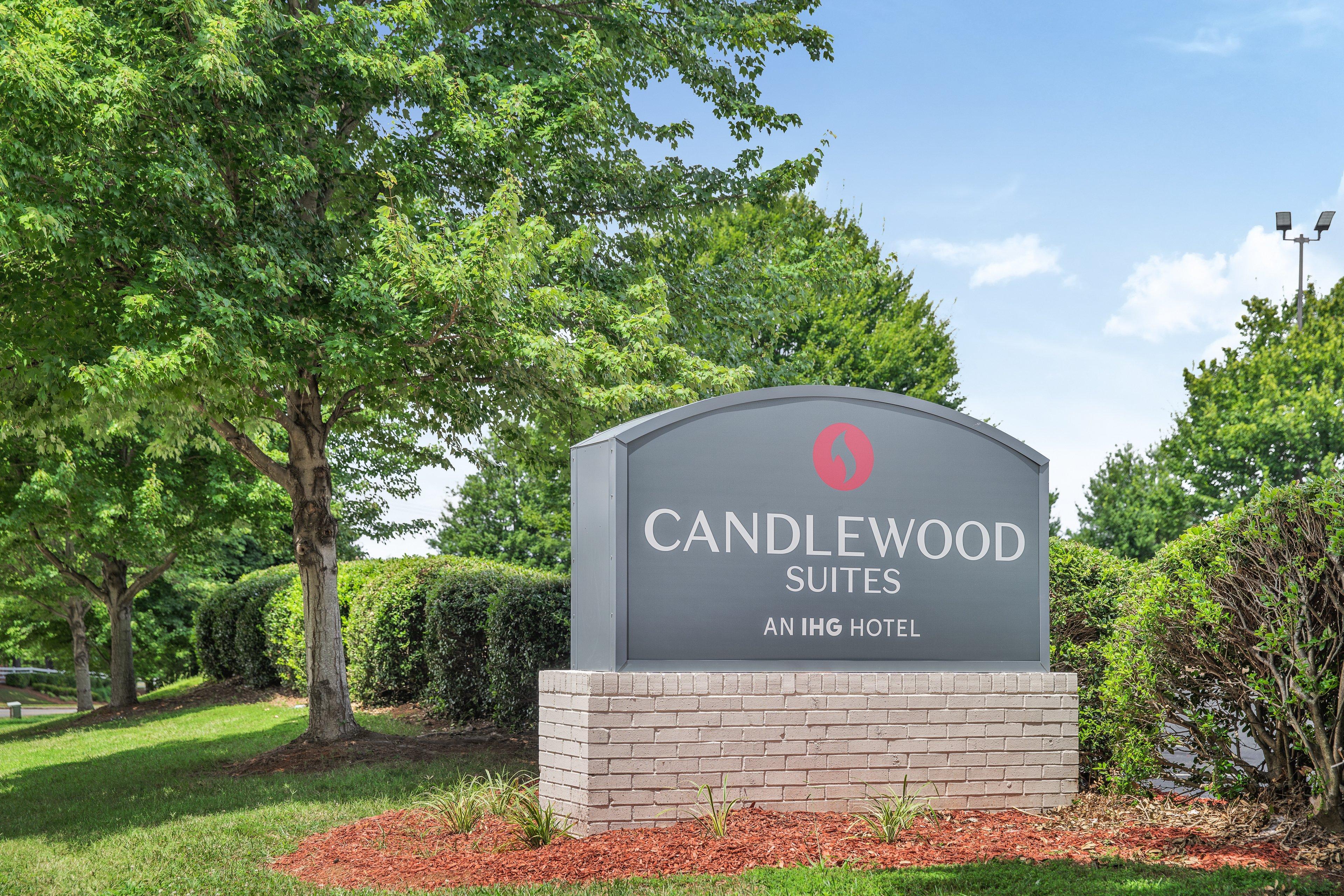 Candlewood Suites Huntersville-Lake Norman Area By Ihg Zewnętrze zdjęcie