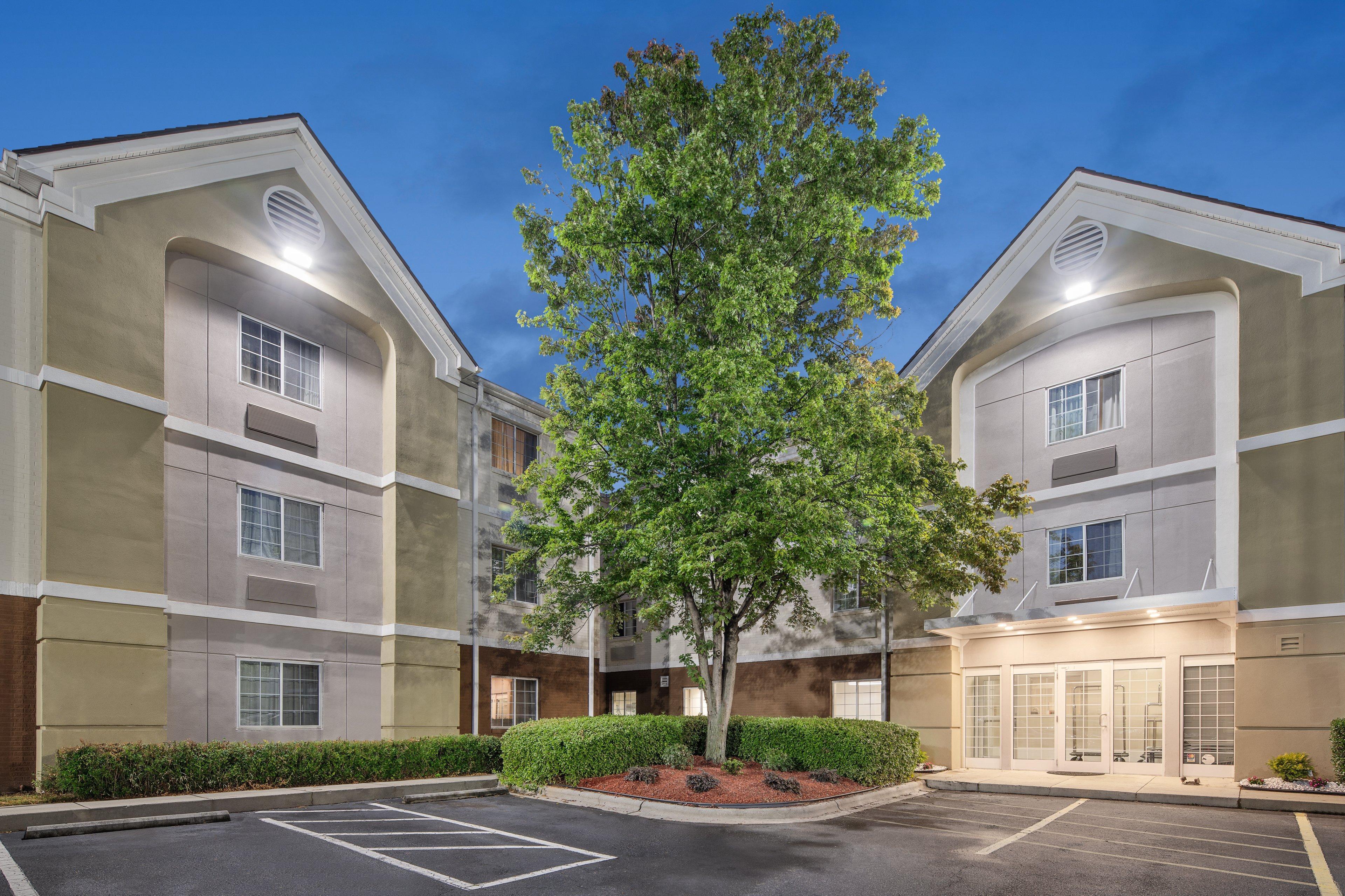 Candlewood Suites Huntersville-Lake Norman Area By Ihg Zewnętrze zdjęcie