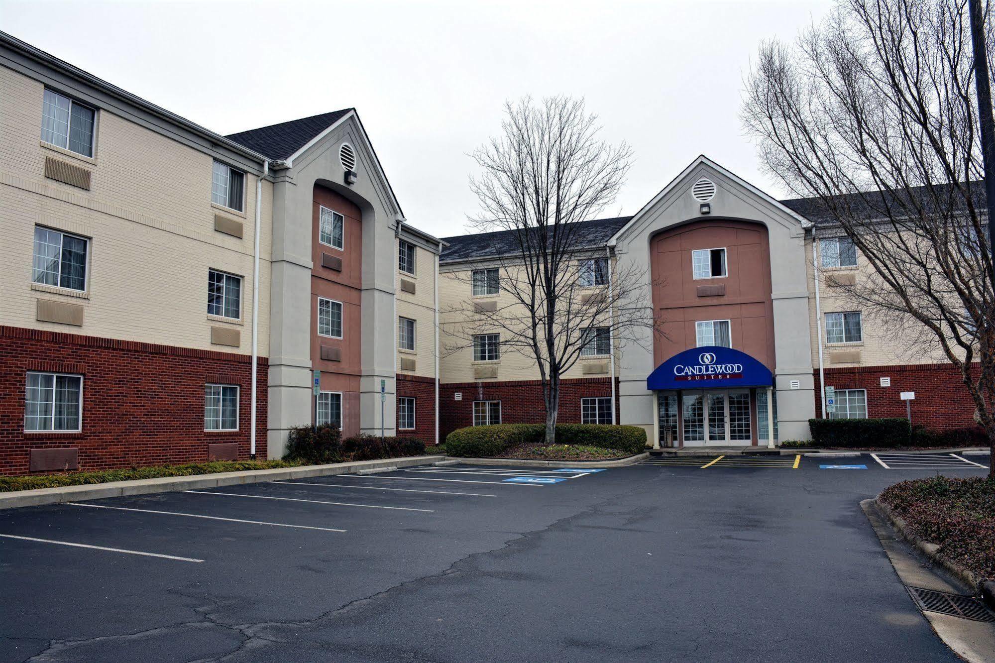 Candlewood Suites Huntersville-Lake Norman Area By Ihg Zewnętrze zdjęcie