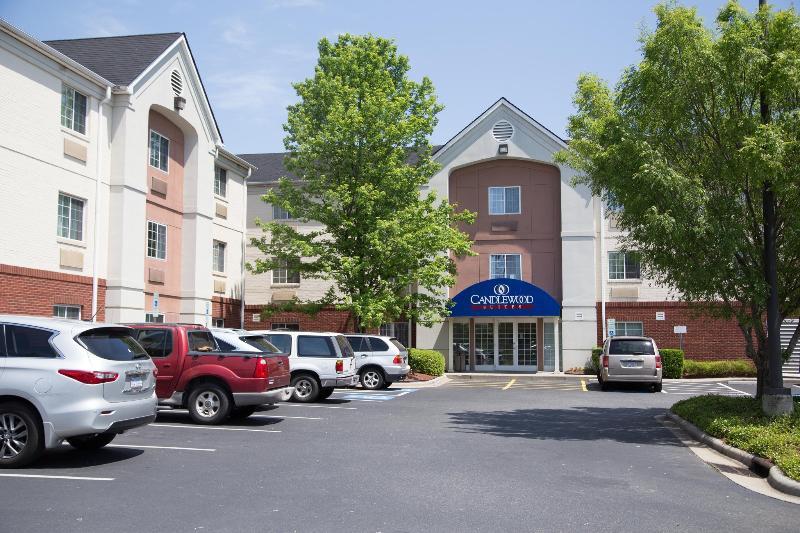 Candlewood Suites Huntersville-Lake Norman Area By Ihg Zewnętrze zdjęcie