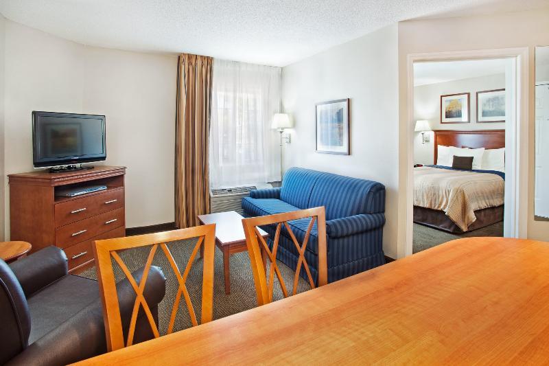 Candlewood Suites Huntersville-Lake Norman Area By Ihg Zewnętrze zdjęcie